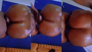 QUICKIE WITH A BIG ASS EBONY