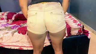 SHE SAYS SHE WANTS IT BUT ON HER OWN TERMS.