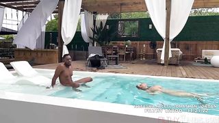 Behind The Scenes - First Time Home Buyer Anal Fantasy - Natasha Nice -