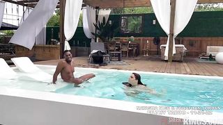 Behind The Scenes - First Time Home Buyer Anal Fantasy - Natasha Nice -