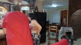 HAVING THEM BOTH AT ONCE