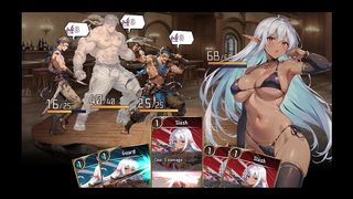 LYTHIA SIGIL OF LUST [ HARD HENTAI GAME ] EP.1 THE THUGS WANT TO GANGBANG THE NEW DARK ELF IN TOWN !