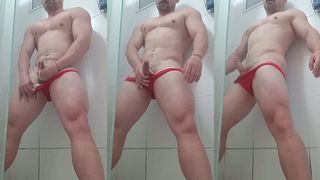 SAYMONFITNESS BATHROOM SOLO