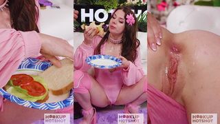 GORGEOUS MADDIE WREN LOVES TO GET FACE FUCKED BY NADE NASTY!