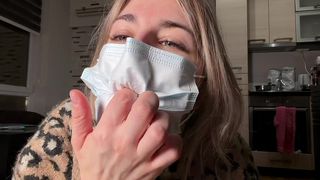 DO MASKS TURN YOU ON AS MUCH AS THEY DO ME?