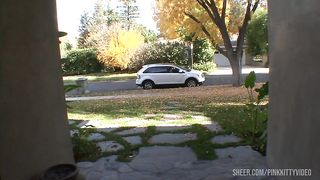 Haley Sweet Does Her First Anal With Older Dude