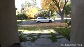 Haley Sweet Does Her First Anal With Older Dude