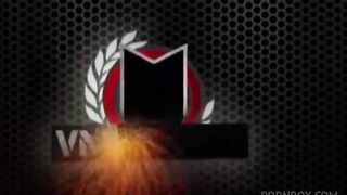 Stunning Blonde Casey Donell Takes Markus' Fat Cock In The Ass!