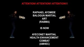 RAPHAEL BALOGUN - UPDATE #13 - SOLO PORN S1E6 PART 1 (2026) - JAN 07, 2026