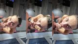 I SUCK COCK MY STEPBROTHER