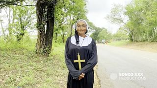 I FUCKED THIS HORNY NUN