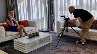 MAKING OFF MY WIFE IS A NYMPHOMANIAC SCENE 1