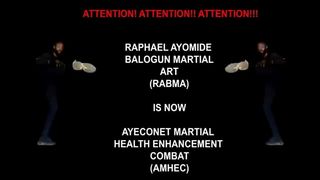 RAPHAEL BALOGUN - UPDATE #17 - SOLO PORN S1E8 PART 1 - JAN 09, 2026