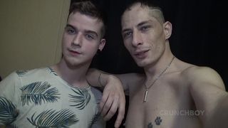 4473 FARFDET FUCKED RAW BY VIKTOR ROM IN PARIS