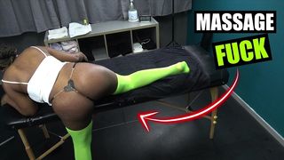 BLACK CHUBBY MILF CAME MARRIED AND LEFT SATISFIED!