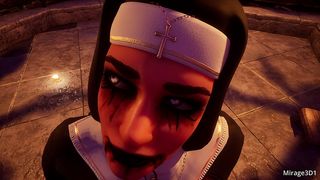 HOT SINNERS SUCK SPERM HARD WITH A BLOWJOB