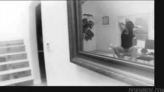 Interracial Rough Fuck With White Pretty Girl