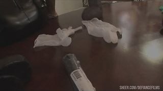 One Black Big Cocks For Two Slut Rough FUcking