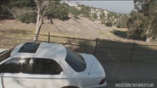 Black cock sliding inside wet milf pussy sex desire and hardcore fuck