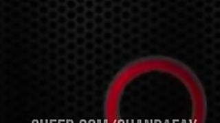 Alexis Crash Shows Omar Her BJ Skills By Sucking Dildo In Anal Video!