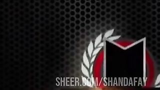 Alexis Crash Shows Omar Her BJ Skills By Sucking Dildo In Anal Video!