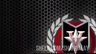 Alexis Crash Shows Omar Her BJ Skills By Sucking Dildo In Anal Video!