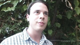 Lola Banks Is Just 18 But She Takes A Huge Load Of Cum On Her Face