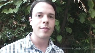 Lola Banks Is Just 18 But She Takes A Huge Load Of Cum On Her Face