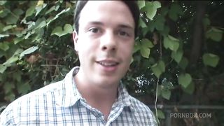 Lola Banks Is Just 18 But She Takes A Huge Load Of Cum On Her Face