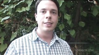 Lola Banks Is Just 18 But She Takes A Huge Load Of Cum On Her Face