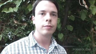 Lola Banks Is Just 18 But She Takes A Huge Load Of Cum On Her Face