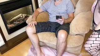 LICKING MY DOMINANT MASTER'S ANUS, HE SMELLS AND I SNIFF HIS ANUS. I WORK MY TONGUE AND GO DEEP WITH MY TONGUE INTO HIS ANUS SO IT'S CLEAN & TASTY.