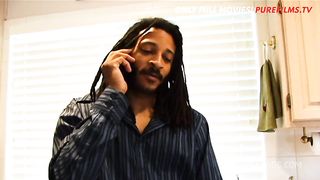 Jayla star get fucked from two big black cock