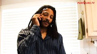 Jayla star get fucked from two big black cock