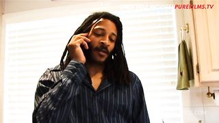 Jayla star get fucked from two big black cock
