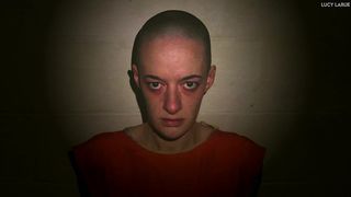 “EVEY STARES BACK  V FOR VENDETTA COSPLAY