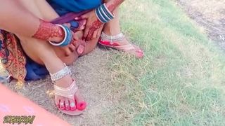 HINDI VOICE DESI BHABHI KI CHUDAI VIDEO
