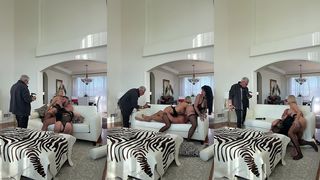 DANJA ANGEL & MELANIE MONROE RAW BEHIND THE SCENE