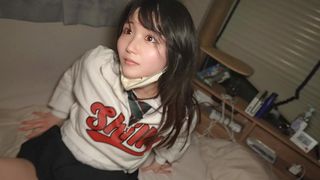 パート2 ※超高画質貴重映像※インターハイ出場経験あり 現役バレー部エース18才 彼氏撮影の完全プライベートハメ撮り映像