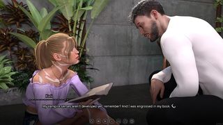 THE SEVEN REALMS 25: ATLAS TRAINING SEASON WITH LUCIUS (SFW)