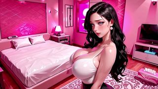 CHEATING WIFE NIGHTLY SEX WORKER - AI GENERATED