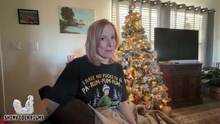 BUNDLED UP WITH MY STEP MOTHER-IN-LAW