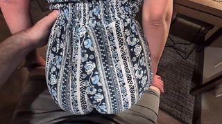 AMATEUR LAP DANCE AND GRINDING POV COMPILATION