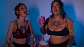 WE COULDN T HOLD BACK THESE BURPS