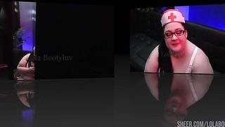 Mr. X's Appointment with Nurse Bootyluv