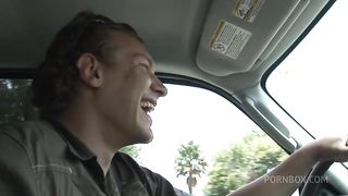 All Natural Boobie Gap Tooth Porn Slut Evie Delatosso Rides Em Cowboy