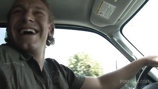 All Natural Boobie Gap Tooth Porn Slut Evie Delatosso Rides Em Cowboy