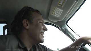 All Natural Boobie Gap Tooth Porn Slut Evie Delatosso Rides Em Cowboy