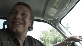 All Natural Boobie Gap Tooth Porn Slut Evie Delatosso Rides Em Cowboy