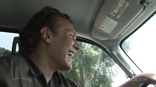 All Natural Boobie Gap Tooth Porn Slut Evie Delatosso Rides Em Cowboy